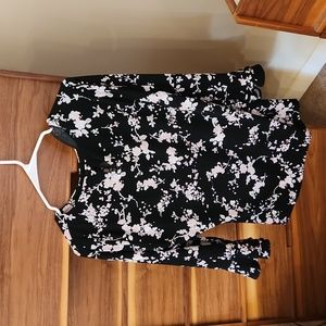 Women's Long Sleeve Blouse